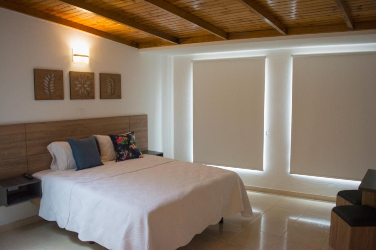 Azalea Hotel Zipaquirá 外观 照片
